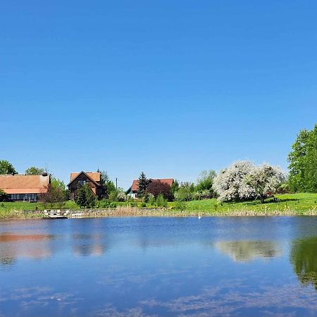 Kumaczowka Mazury Villa Ruciane-Nida Dış mekan fotoğraf