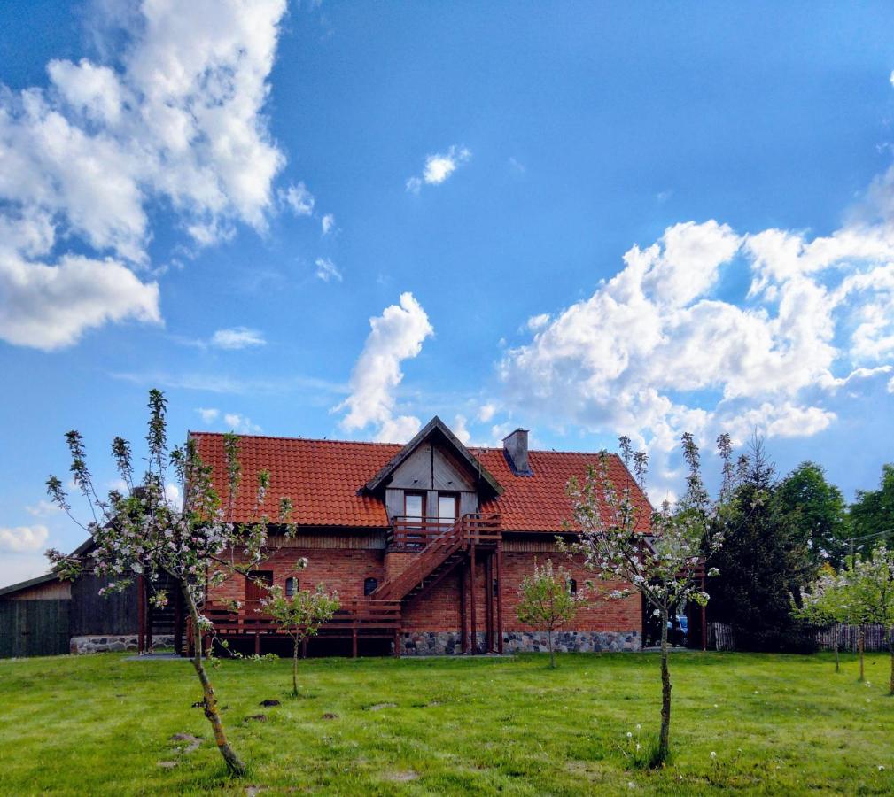 Kumaczowka Mazury Villa Ruciane-Nida Dış mekan fotoğraf