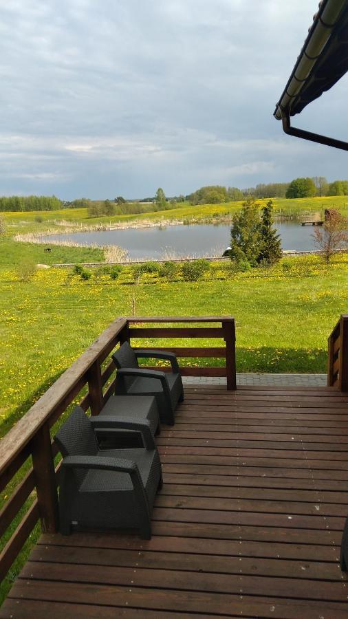 Kumaczowka Mazury Villa Ruciane-Nida Dış mekan fotoğraf