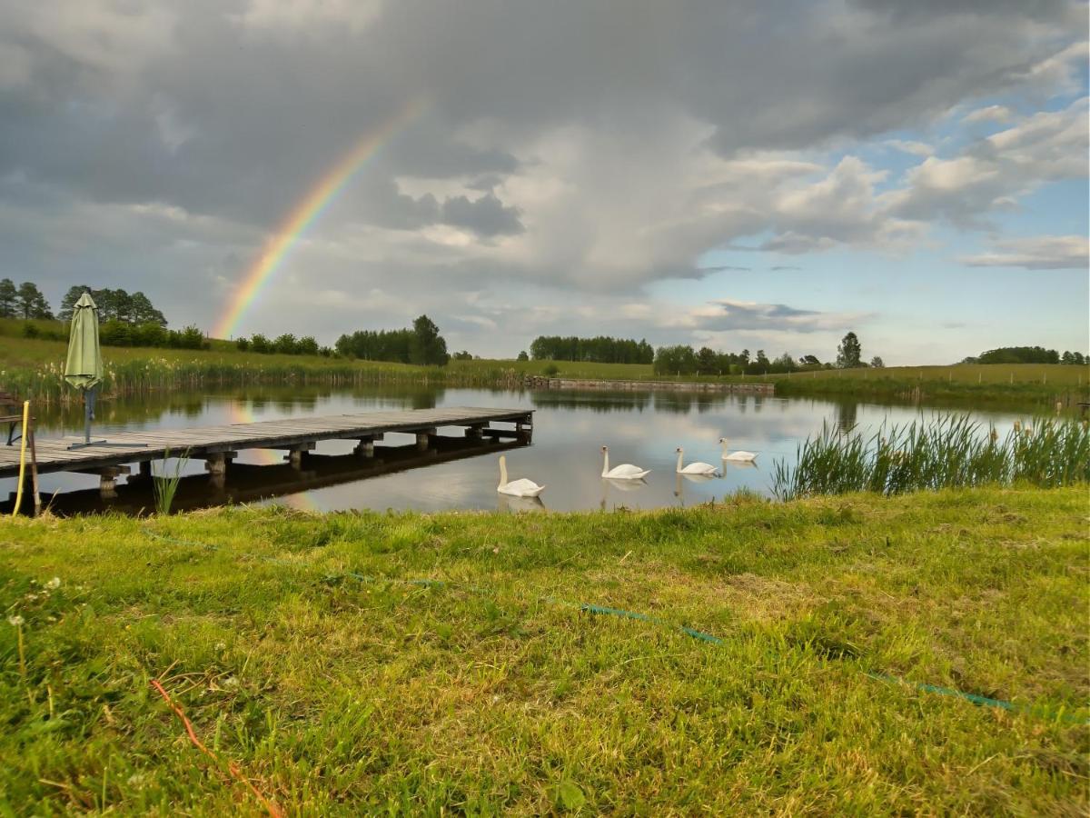 Kumaczowka Mazury Villa Ruciane-Nida Dış mekan fotoğraf