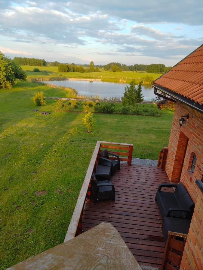 Kumaczowka Mazury Villa Ruciane-Nida Dış mekan fotoğraf
