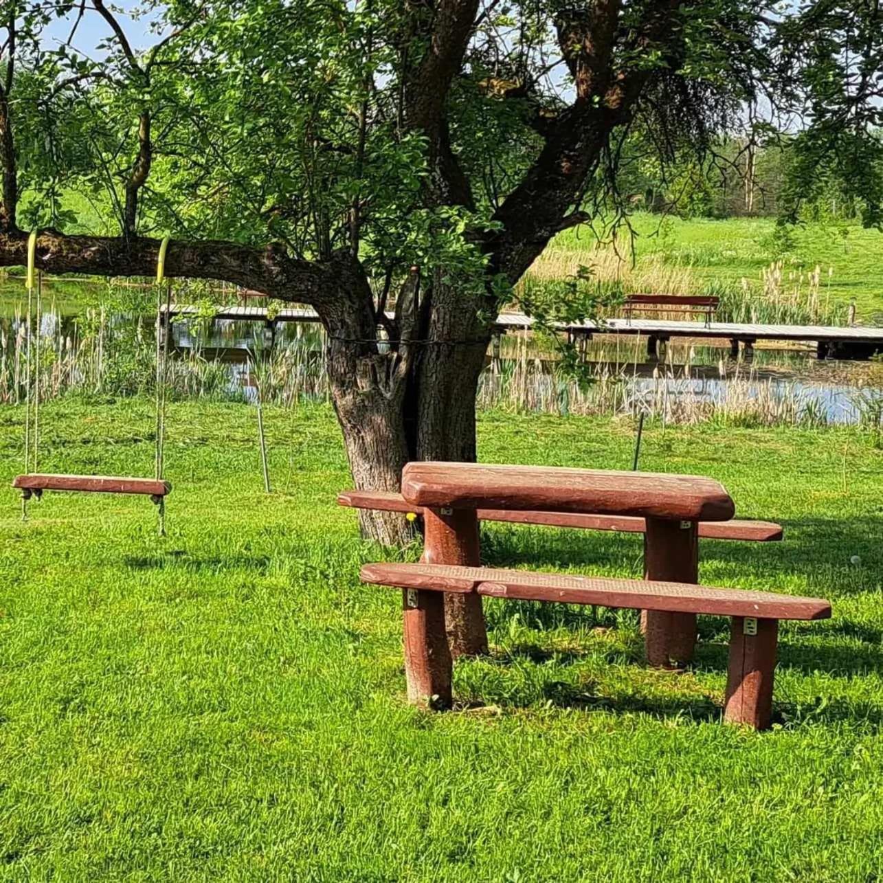 Kumaczowka Mazury Villa Ruciane-Nida Dış mekan fotoğraf